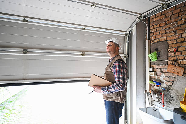 Licensed Garage Door Panel Replacement service in Haywood County County, NC - Garage Doors Repair Pro